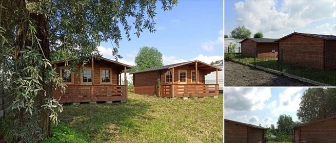Działka rekreacyjna na sprzedaż Olza, Kolejowa 160m2 Foto 5