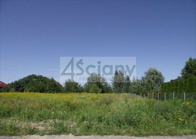 Zapraszam do zakupu działki 1000m² z mediami w Białołęce działka Warszawa, Białołęka, Kobiałka