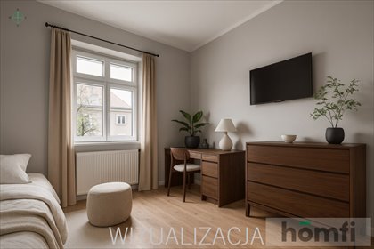 mieszkanie na sprzedaż 55m2 mieszkanie Poznań, Łazarz, Łazarz, Kolejowa