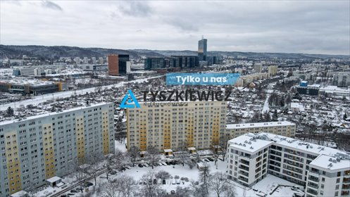 mieszkanie na sprzedaż 56m2 mieszkanie Gdańsk, Zaspa, Pilotów