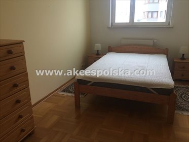 Mieszkanie dwupokojowe na wynajem Warszawa, Ursynów, Natolin 50m2 Foto 4