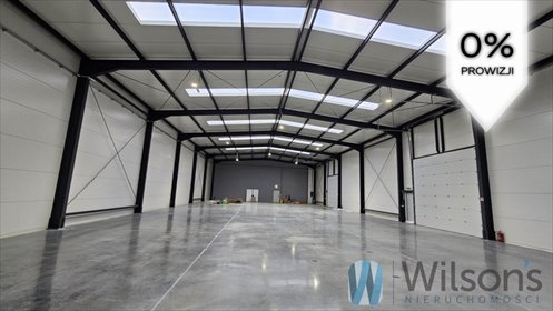 magazyn na wynajem 1200m2 magazyn Babice Nowe