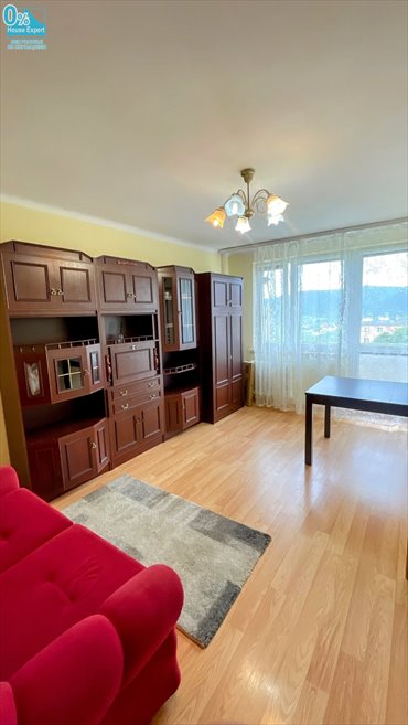 Widok na Krynicę Zdrój, 3 pokoje, balkon, piwnica mieszkanie Krynica-Zdrój