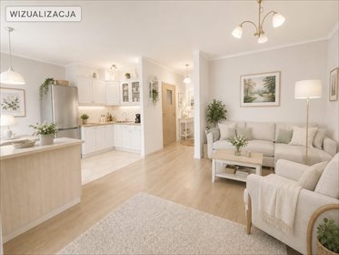 52 m² mieszkanie z dużym tarasem - Osiedle Na Stoku mieszkanie Kielce, Na Stoku, Orląt Lwowskich