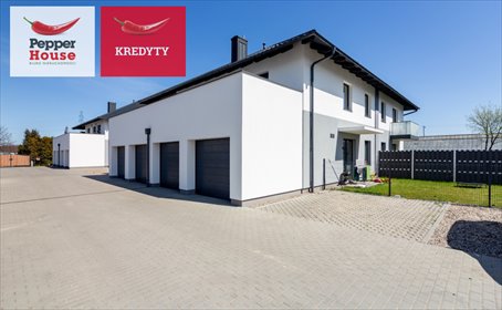Przestronne 4-pokojowe mieszkanie z ogródkiem i balkonem. mieszkanie Rumia, Rajska