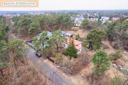 działka na sprzedaż 1037m2 działka Warszawa, Wawer