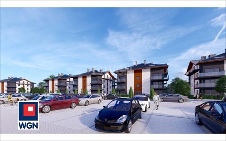 mieszkanie na sprzedaż 59m2 mieszkanie Krzywiń, Krzywiń