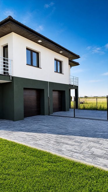 Zapraszam do nowoczesnego domu 136 m² w Lesznowoli dom Lesznowola
