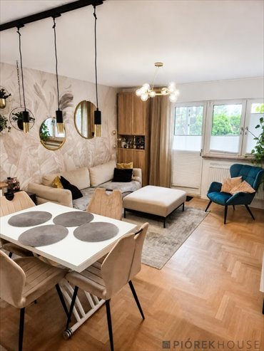 Sprzedam komfortowe 3-pokojowe mieszkanie 57,7 m² z tarasem w Warszawie mieszkanie Warszawa, Mokotów, Augustówka