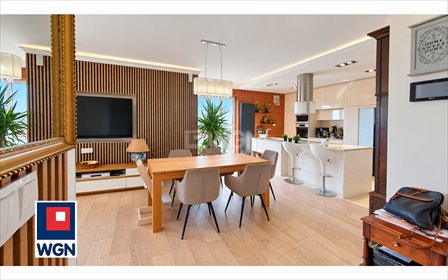 Do sprzedania przestronny apartament 117 m² w Kwidzynie dom Kwidzyn, Centrum, Kopernika
