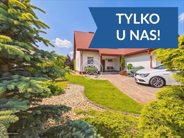Komfortowy dom 134 m² po remoncie, ogród, garaż, Białe Błota dom Łochowo