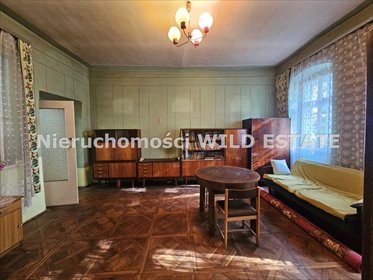 Zapraszam do przestronnego mieszkania do remontu w centrum Leska mieszkanie Lesko, Lesko