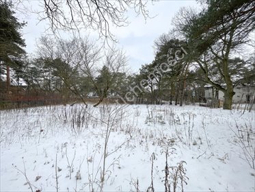 działka na sprzedaż 1172m2 działka Milanówek