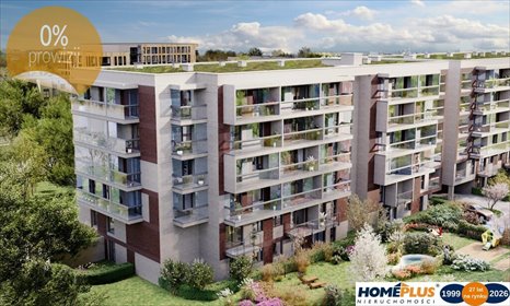 Nowoczesne 3-pokojowe mieszkanie z loggią w Warszawie mieszkanie Warszawa, Białołęka, Żerań, Marywilska