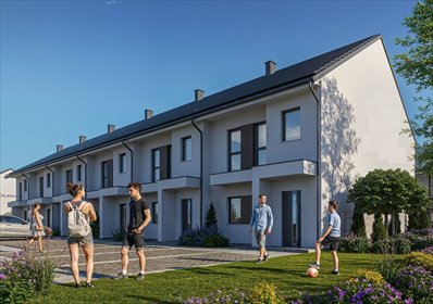Nowe 3-pokojowe mieszkanie z ogródkiem w Boguchwale polecam! mieszkanie Boguchwała, Techniczna