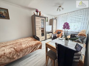 Atrakcyjne 2-pokojowe po remoncie, 36 m², Kielce mieszkanie Kielce, Podkarczówka, Kołłątaja