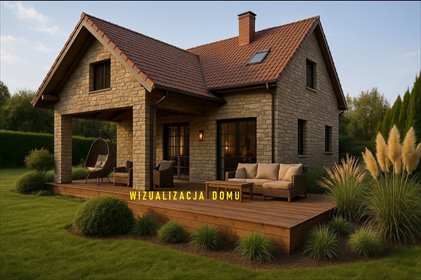 działka na sprzedaż 2000m2 działka Gronowo Górne, Berylowa