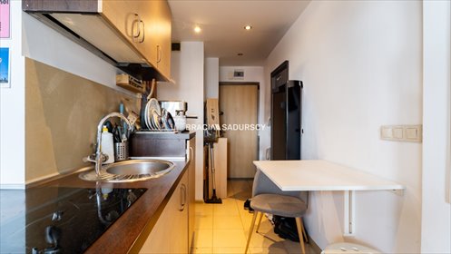 Kawalerka na sprzedaż Kraków, Krowodrza, Azory, Stachiewicza 20m2 Foto 6