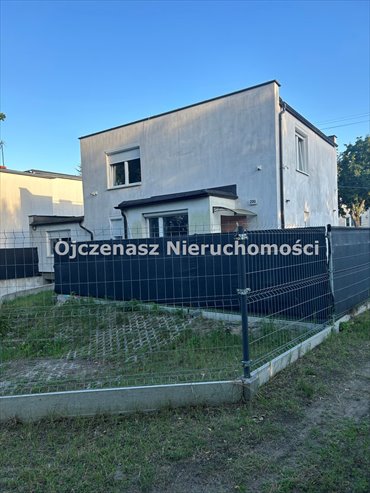 dom na sprzedaż Bydgoszcz Miedzyń 190 m2