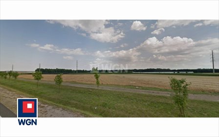 Polecam działki rolne pod Wrocławiem 2,97 ha, dobra lokalizacja działka Tyniec Mały, Tyniec Mały
