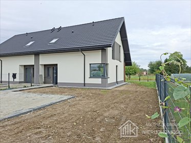 Zapraszam do obejrzenia nowoczesnego domu 102 m² w Targowisku dom Targowisko