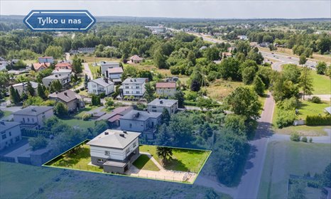 dom na sprzedaż 190m2 dom Kolonia Poczesna