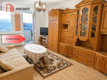 Dwupokojowe mieszkanie z balkonem w Tczewie zapraszam mieszkanie Tczew, Jodłowa