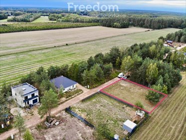 działka na sprzedaż 806m2 działka Suchodół