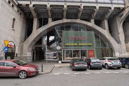 lokal użytkowy na sprzedaż 41m2 lokal użytkowy Warszawa, Śródmieście, Solec