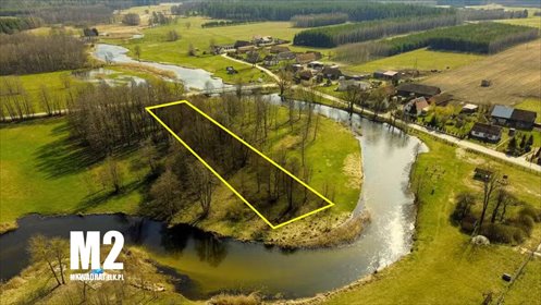 działka na sprzedaż 4959m2 działka Prostki, Lipińskie Małe