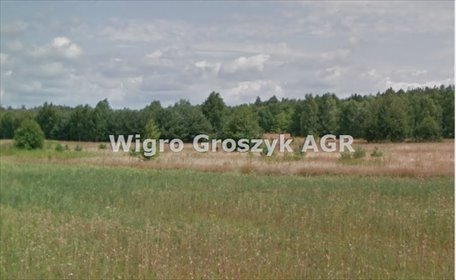 działka na sprzedaż 800m2 działka Czeczotki