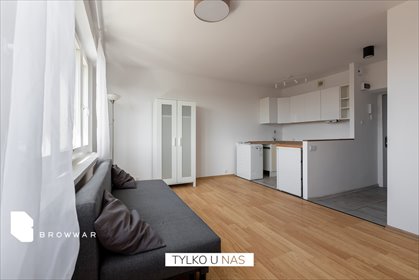 mieszkanie na wynajem 25m2 mieszkanie Poznań, os. Powstań Narodowych