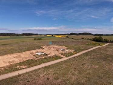 działka na sprzedaż 1404m2 działka Miastko