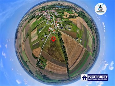 działka na sprzedaż 3983m2 działka Parsów