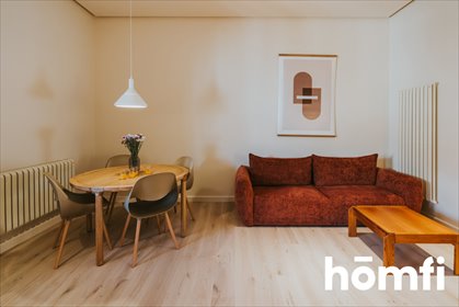 Na wynajem designerskie 52 m² w centrum Krakowa mieszkanie Kraków, Stare Miasto, Stare Miasto, Topolowa