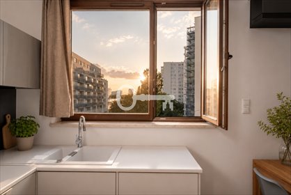 Dwustronne 63 m² z balkonem, garażem i klimatyzacją polecam mieszkanie Warszawa, Śródmieście Północne, Inflancka