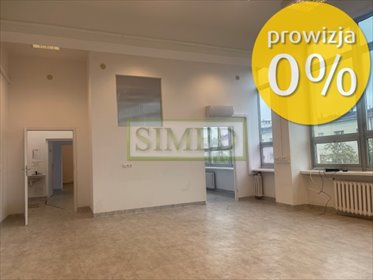 lokal użytkowy na wynajem 106m2 lokal użytkowy Warszawa, Mokotów, Czerniaków