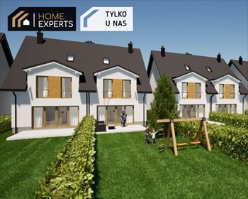 Do sprzedania dom do własnej aranżacji w Borkowie 149 m² dom Borkowo, Bratkowa