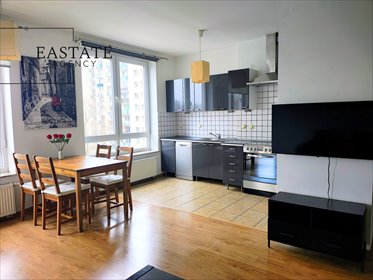 mieszkanie na wynajem 48m2 mieszkanie Warszawa, Ursynów, Belgradzka