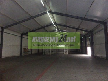 magazyn na wynajem 830m2 magazyn Sulejówek