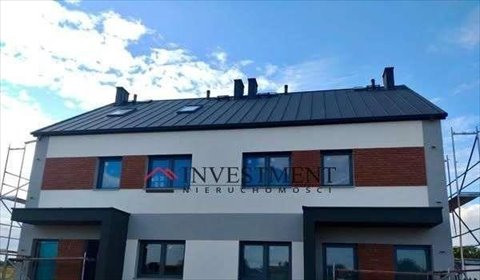Nowoczesne 3-pokojowe mieszkanie z balkonem i ogródkiem polecam mieszkanie Kędzierzyn-Koźle, Kłodnica