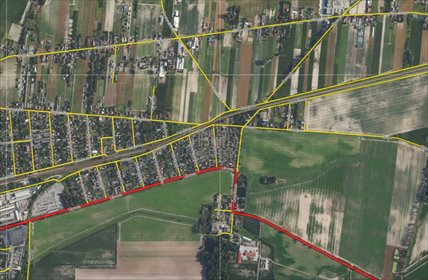Sprzedam działkę 2050 m² z mediami w Płochocinie działka Płochocin