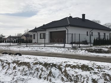 Dom na sprzedaż Wola Łuszczewska 175m2 Foto 4
