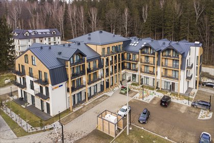 mieszkanie na sprzedaż 38m2 mieszkanie Szklarska Poręba, Jana Kasprowicza