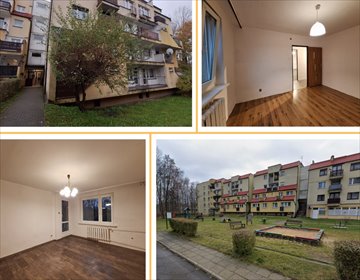 mieszkanie na sprzedaż 49m2 mieszkanie Świętochłowice, Chropaczów, Wiślan