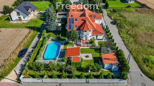 dom na sprzedaż 482m2 dom Kobiór