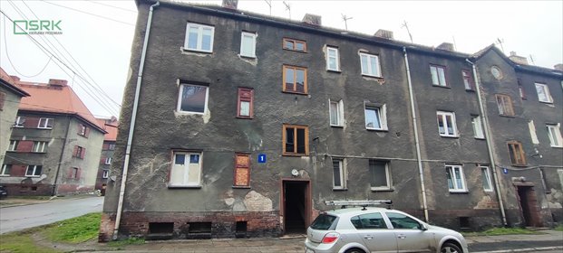 Zapraszam do obejrzenia 2-pokojowego mieszkania w zabytkowym budynku mieszkanie Bytom, Karb, Krańcowa