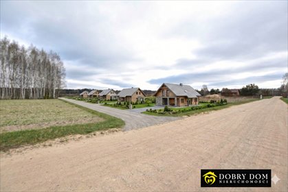 Duża działka 7100 m² z potencjałem inwestycyjnym działka Złotoria