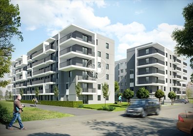 mieszkanie na sprzedaż 66m2 mieszkanie Bydgoszcz, Kapuściska, Sandomierska