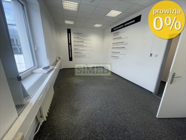 Nowoczesne biuro 24 m2 z klimatyzacją i monitoringiem lokal użytkowy Warszawa, Mokotów, Sielce